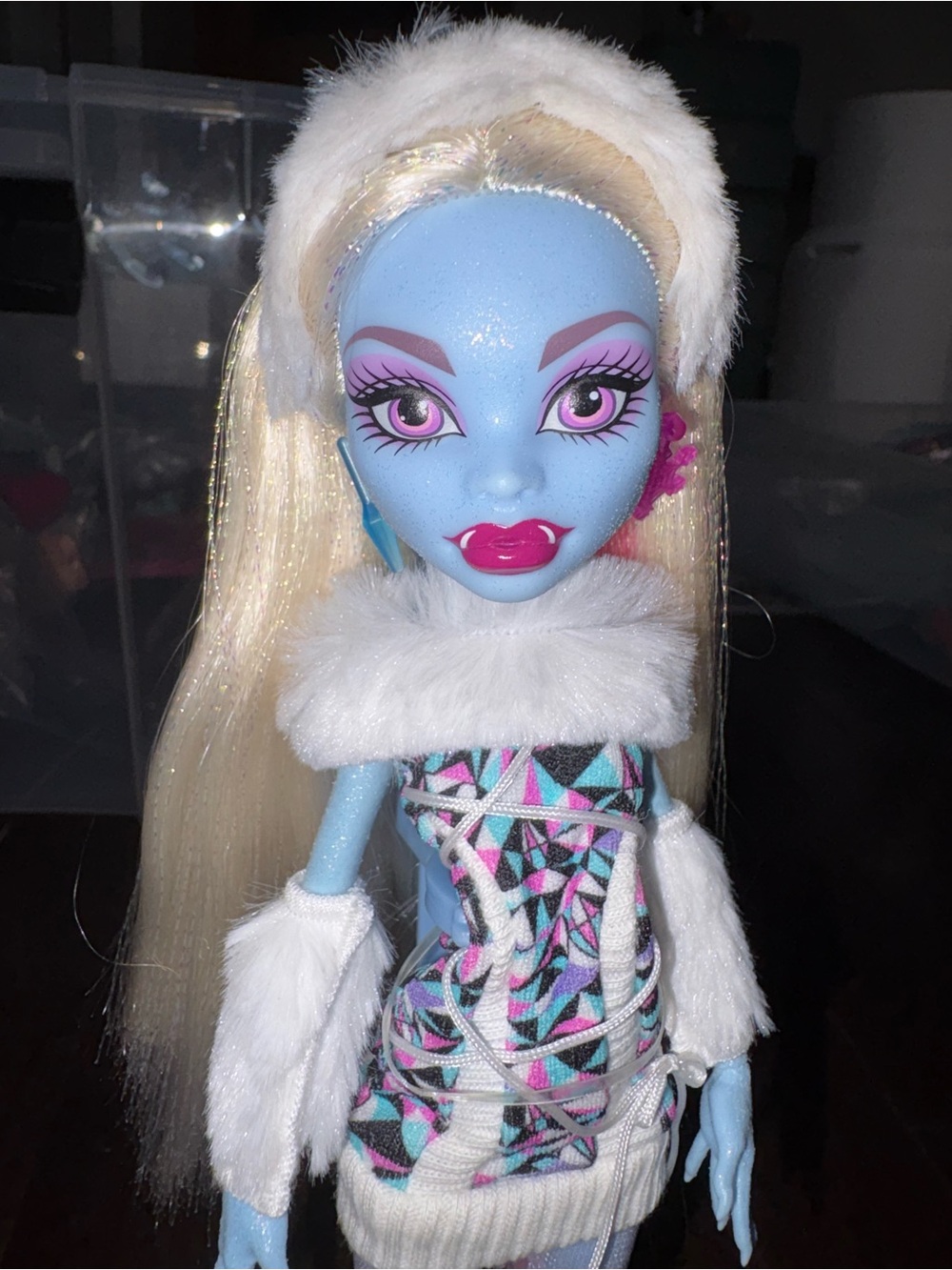 Monster High Abbey Reproduction - Picture 2 of 6